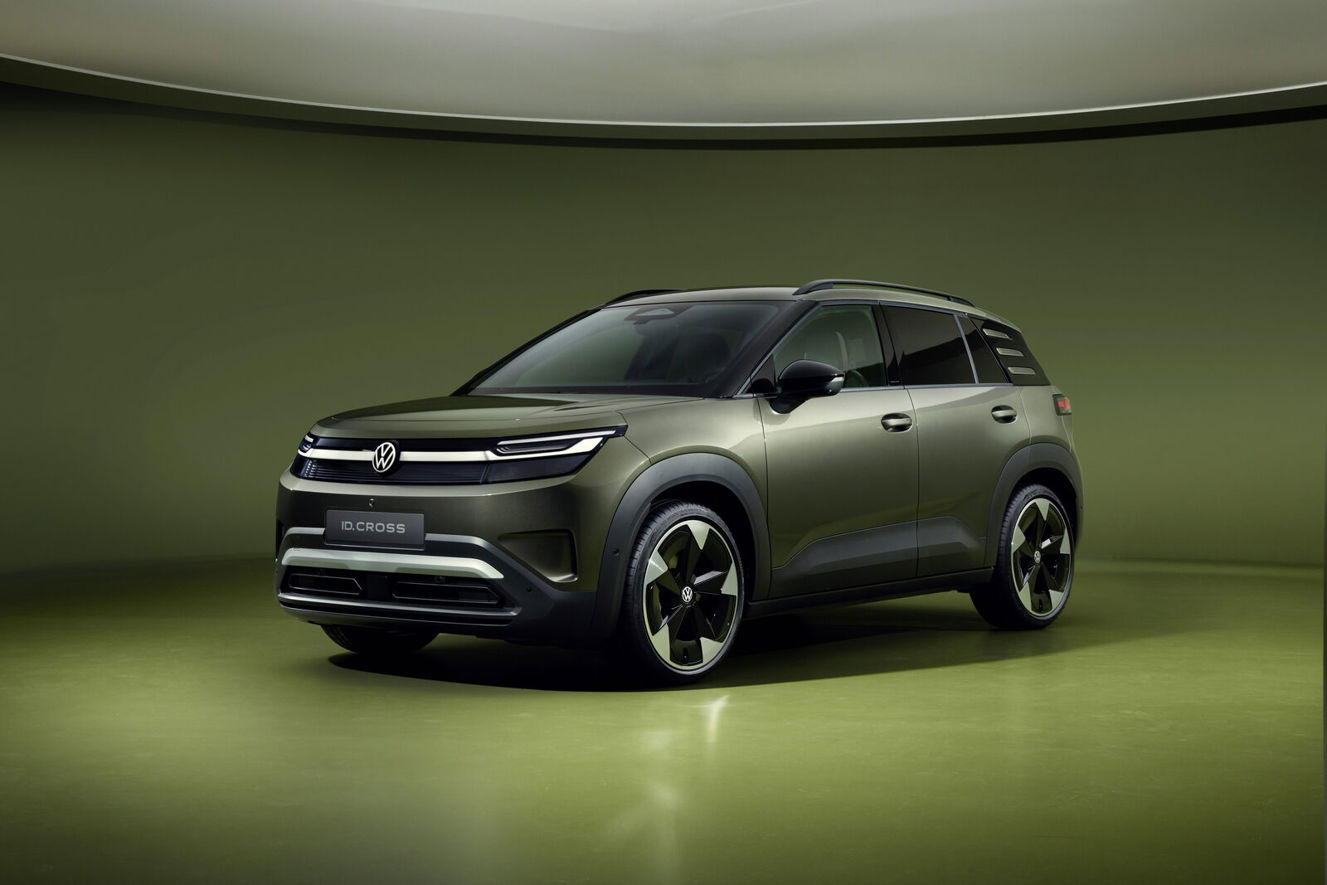 Volkswagen ID. Cross New Zealand