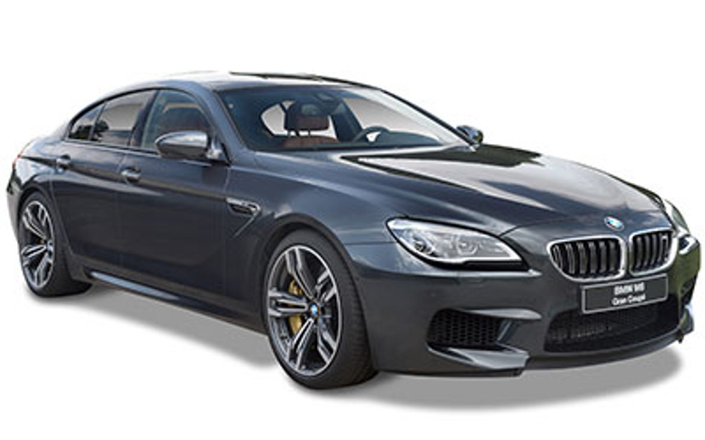 BMW 6 SERIES 2018 4-Door Sedan  4SA M6.