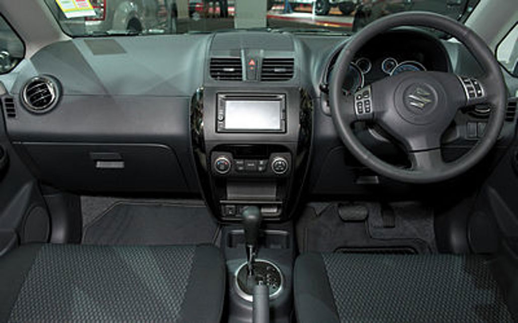 SUZUKI SX4 2013 5-Door SUV