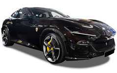 Ferrari Purosangue
