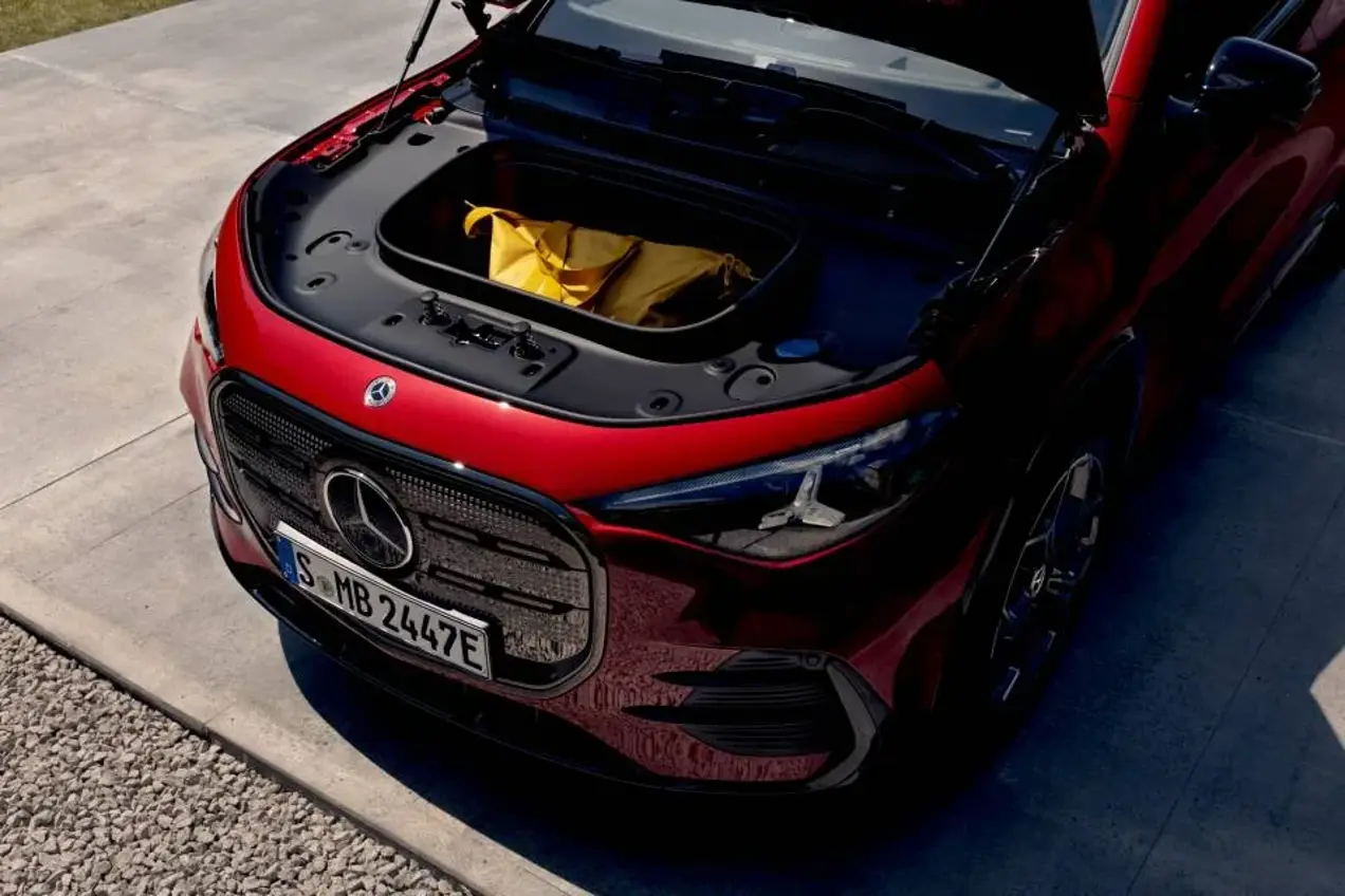 Mercedes-Benz GLA New Zealand