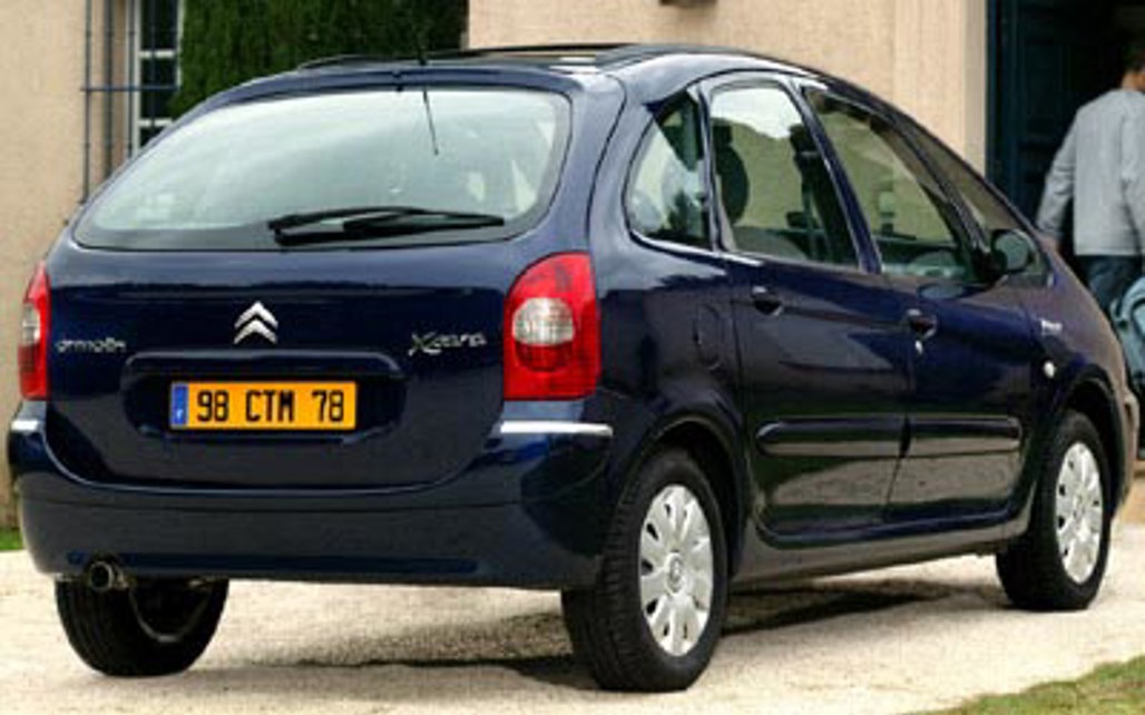 CITROEN XSARA PICASSO 2004 5-Door People Mover