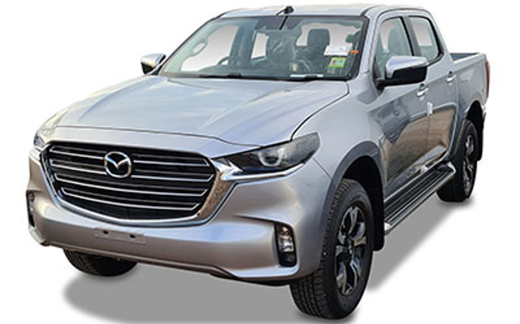 MAZDA BT-50 2023 4-Door Ute