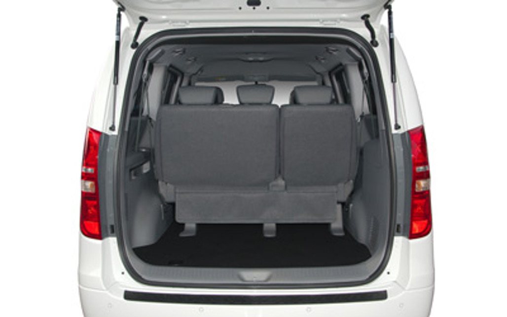 HYUNDAI IMAX 2018 5-Door People Mover