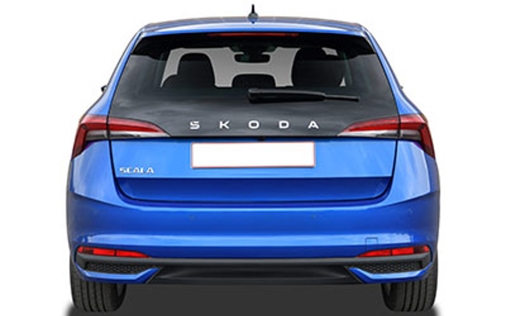 SKODA SCALA 2025 5-Door Hatchback
