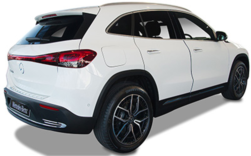 MERCEDES-BENZ EQA 2024 5-Door SUV