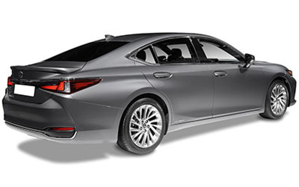 LEXUS ES 2025 4-Door Sedan