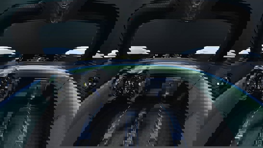 Xiaomi Vision Gran Turismo