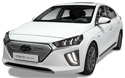 A HYUNDAI IONIQ vehicle