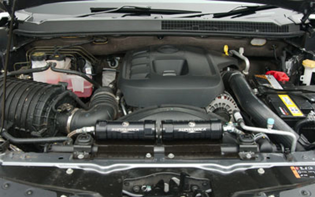 HSV COLORADO 2020 4-Door Ute