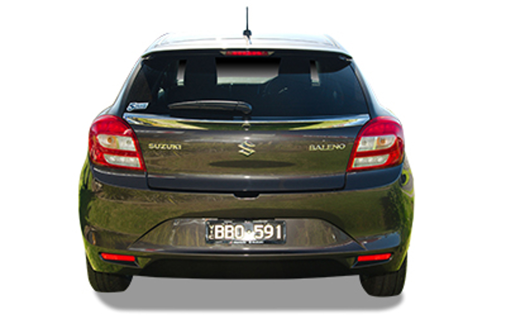 SUZUKI BALENO 2022 5-Door Hatchback
