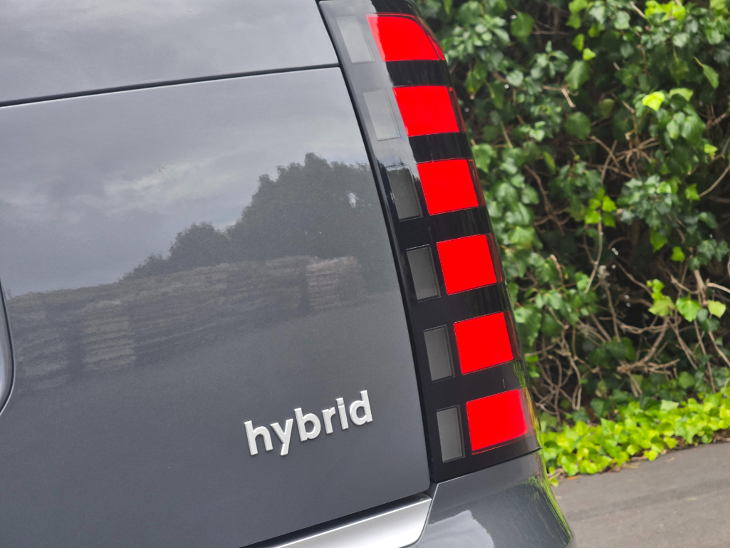 Hyundai Palisade.