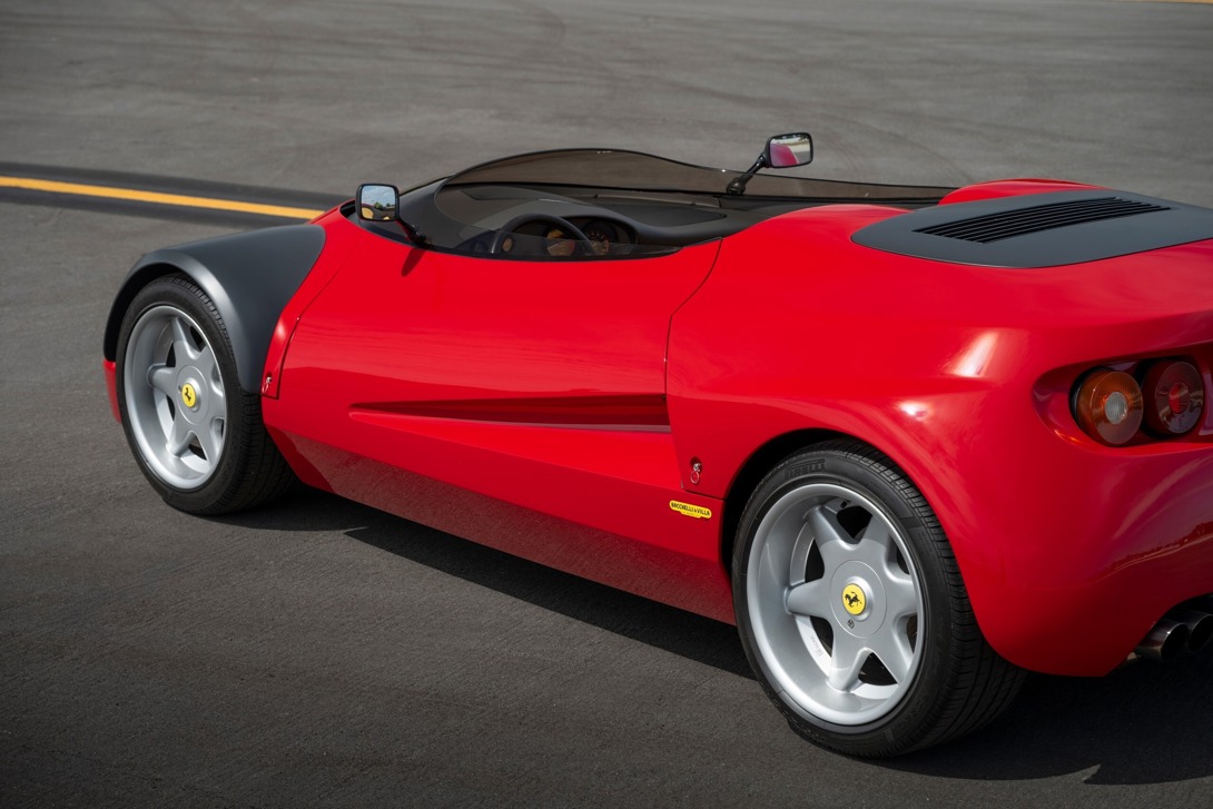 Ferrari Conciso