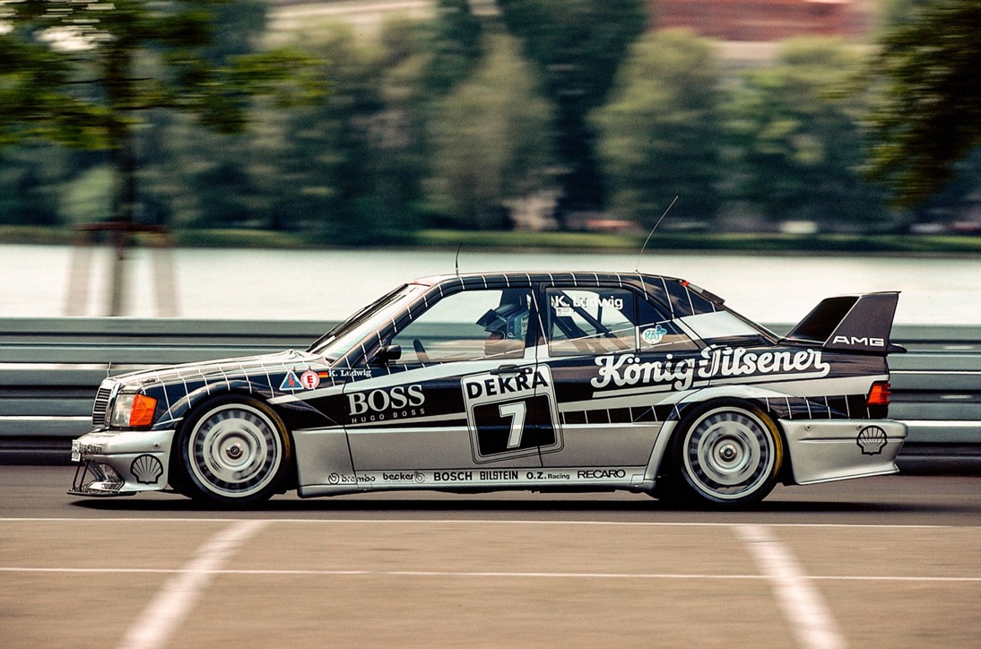 Mercedes-Benz 190 E Evo II