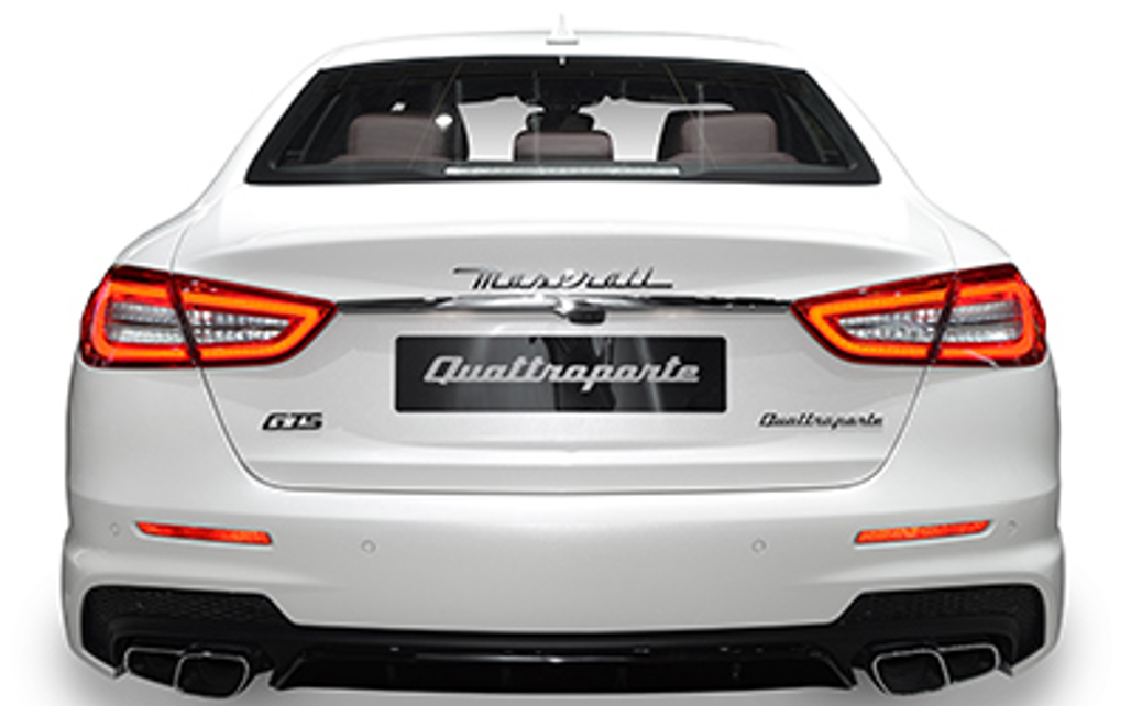 MASERATI QUATTROPORTE 2022 4-Door Sedan