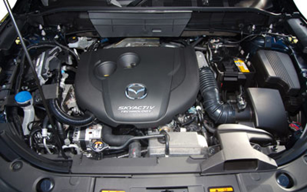 MAZDA CX-8 2023 5-Door SUV  5OD-4 GSX_