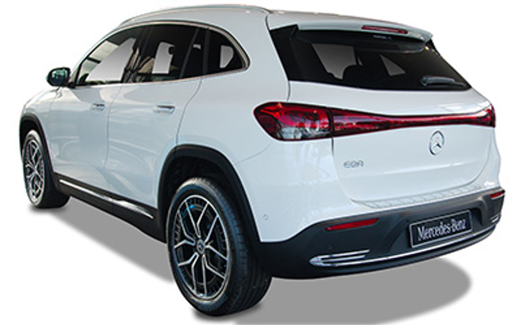 MERCEDES-BENZ EQA 2024 5-Door SUV