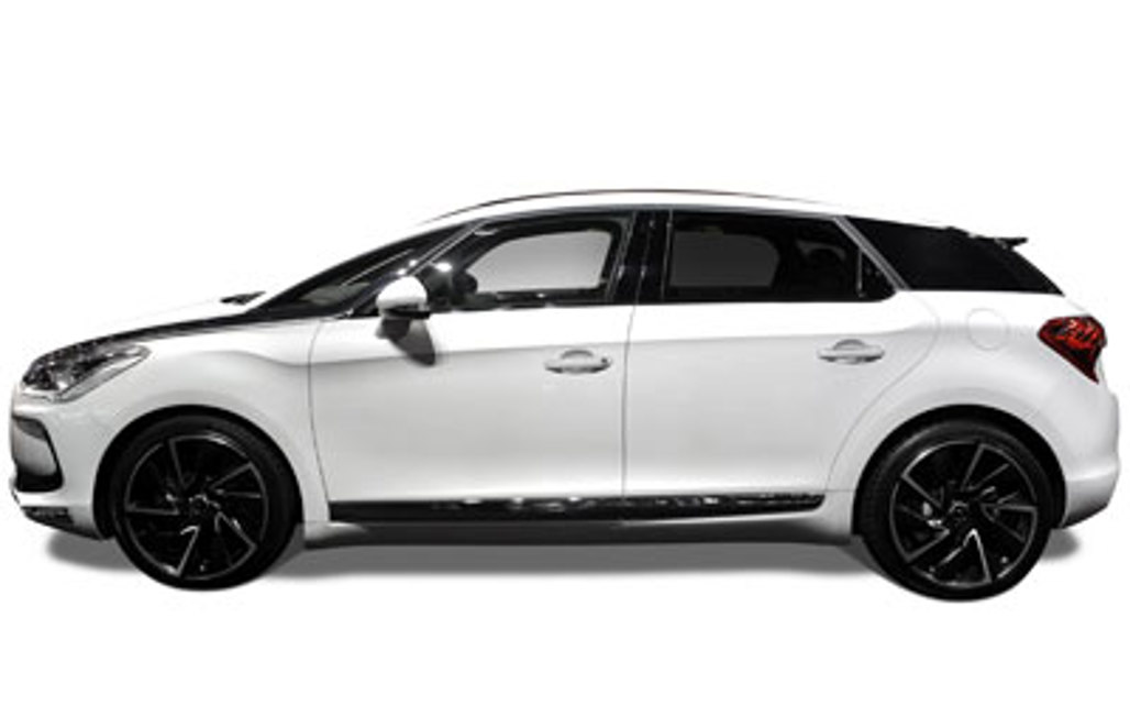 CITROEN DS5 2013 5-Door Hatchback