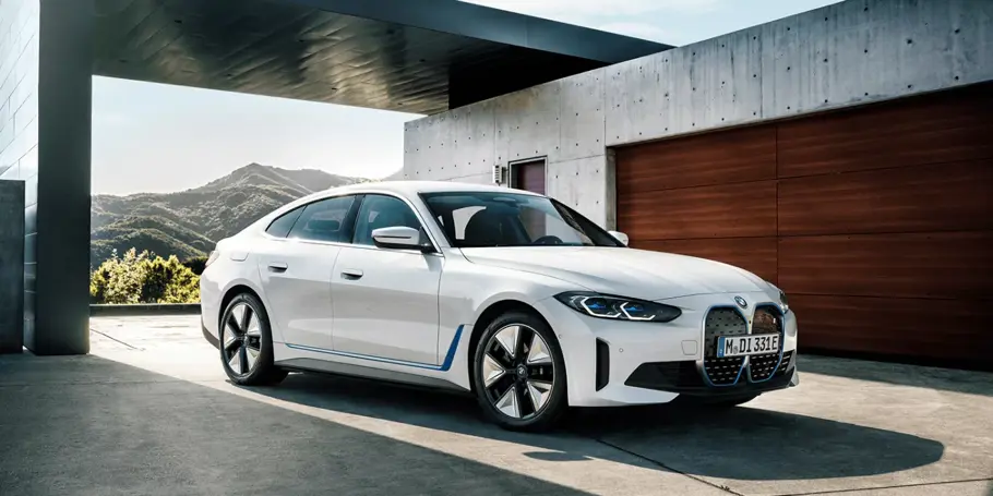 BMW i4 eDrive 40