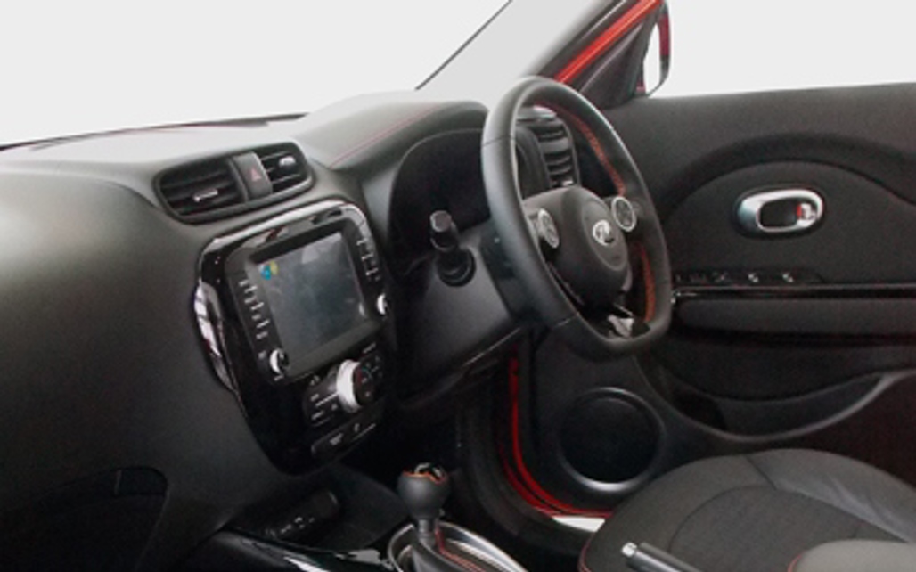 KIA SOUL 2017 5-Door Hatchback