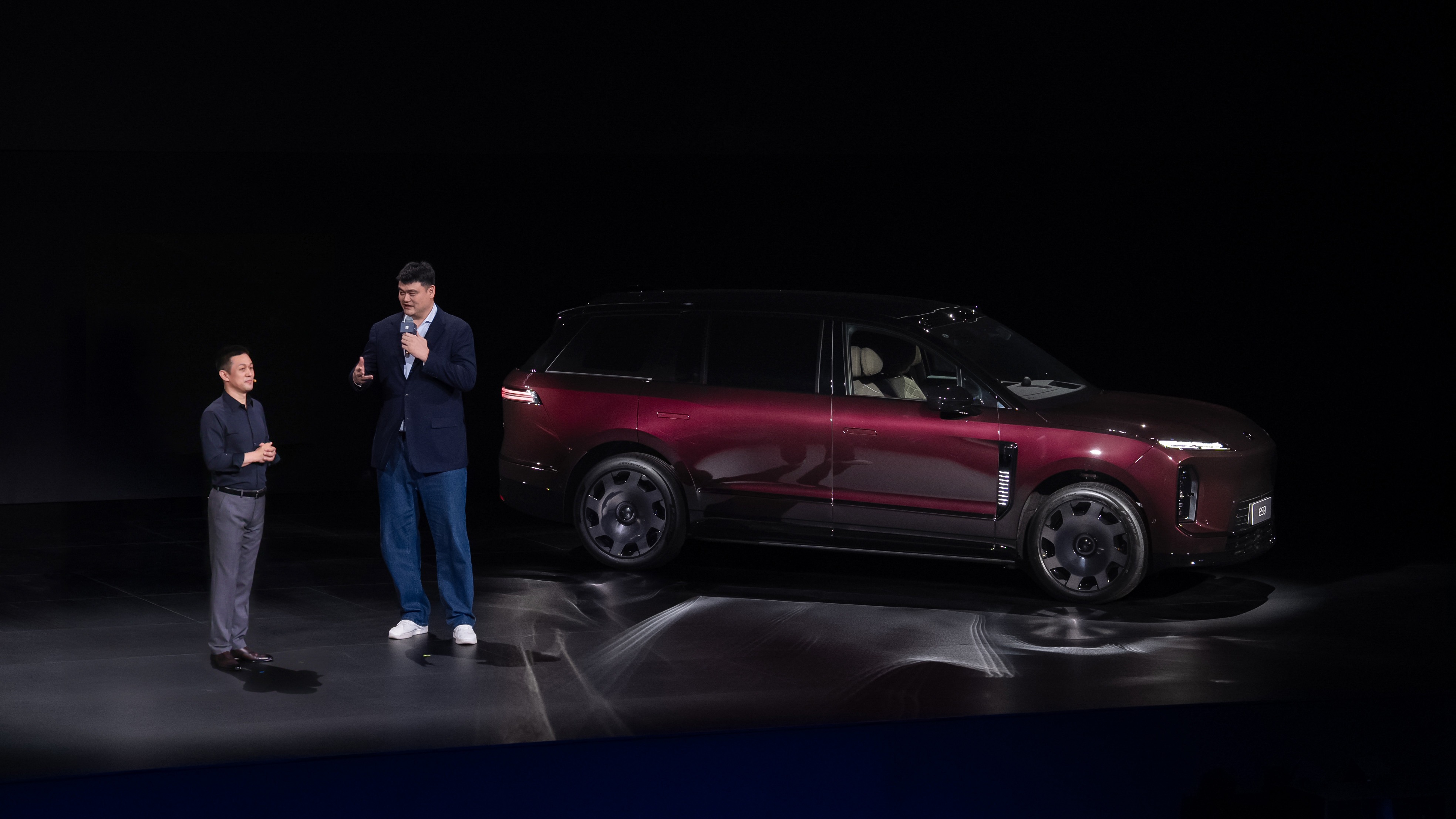 nio es9 02 yao ming launch