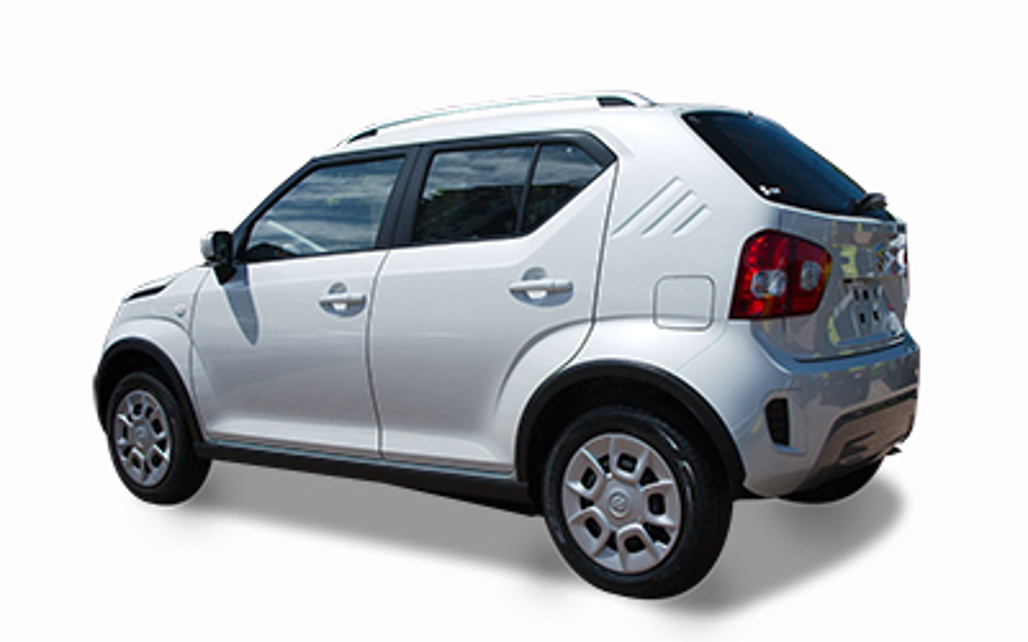 SUZUKI IGNIS 2024 5-Door Hatchback