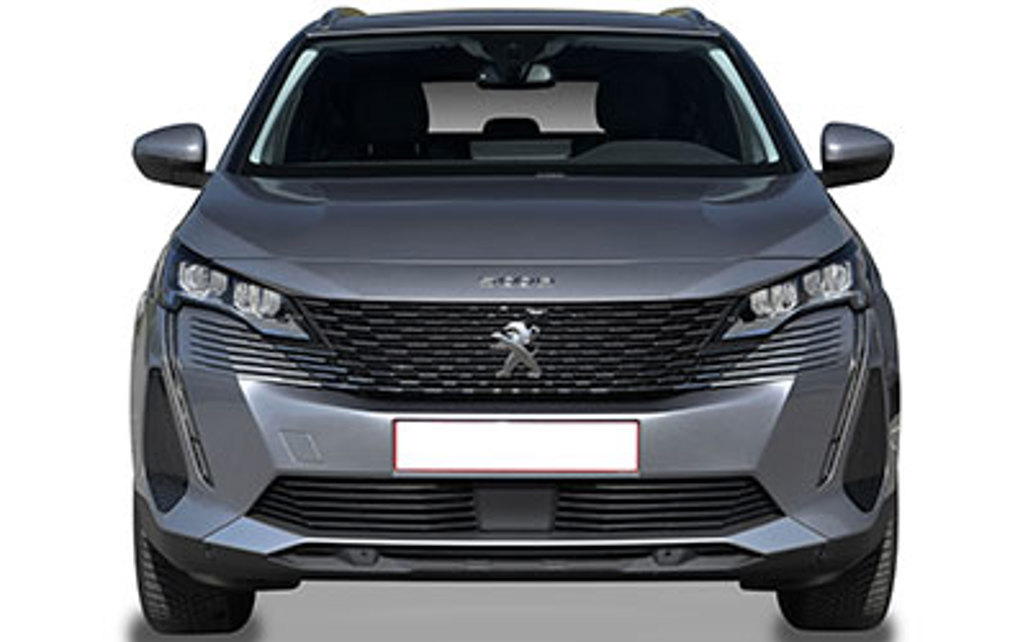 PEUGEOT 5008 2025 5-Door SUV
