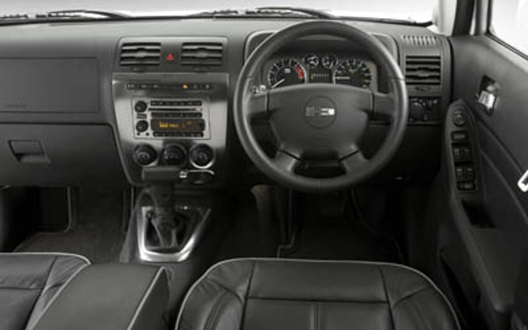 HUMMER H3 2007 5-Door SUV