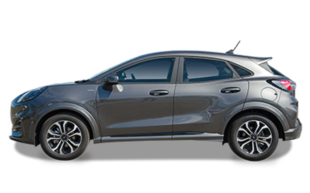 FORD PUMA 2025 5-Door SUV