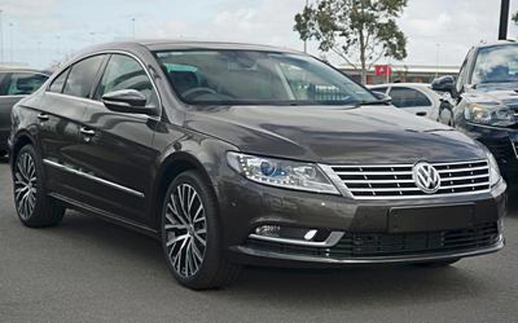 VOLKSWAGEN CC 2015 4-Door Sedan  4SA BLUMOTION.
