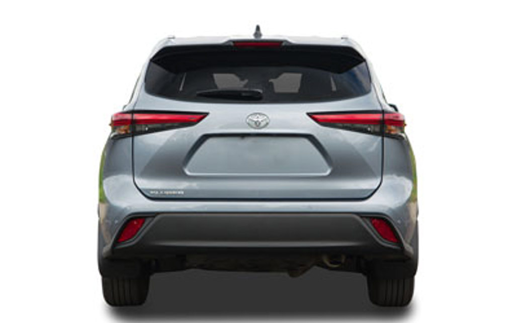 TOYOTA HIGHLANDER 2025 5-Door SUV