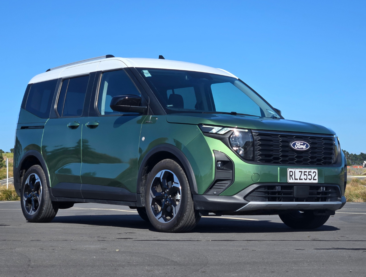 Ford Tourneo Courier Active.