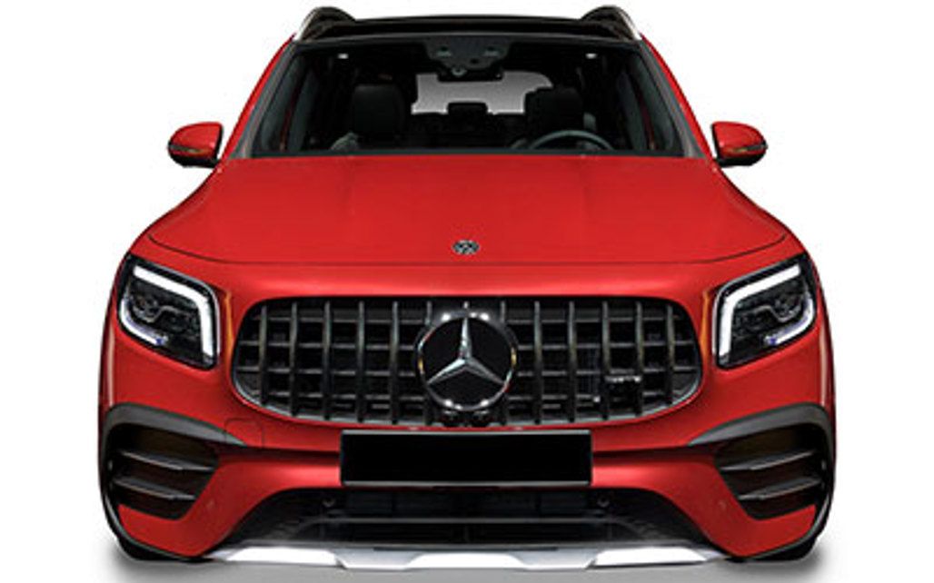 MERCEDES-BENZ GLB 2023 5-Door SUV