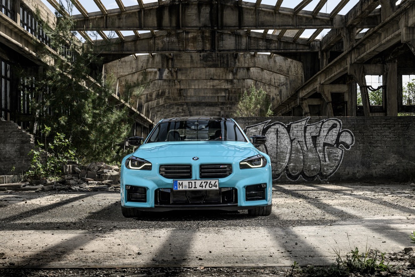 BMW M2 xDrive New Zealand