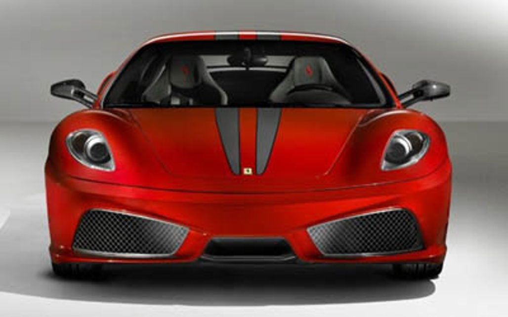 FERRARI F430 2008 2-Door Sedan  2CO SCUDERIA_