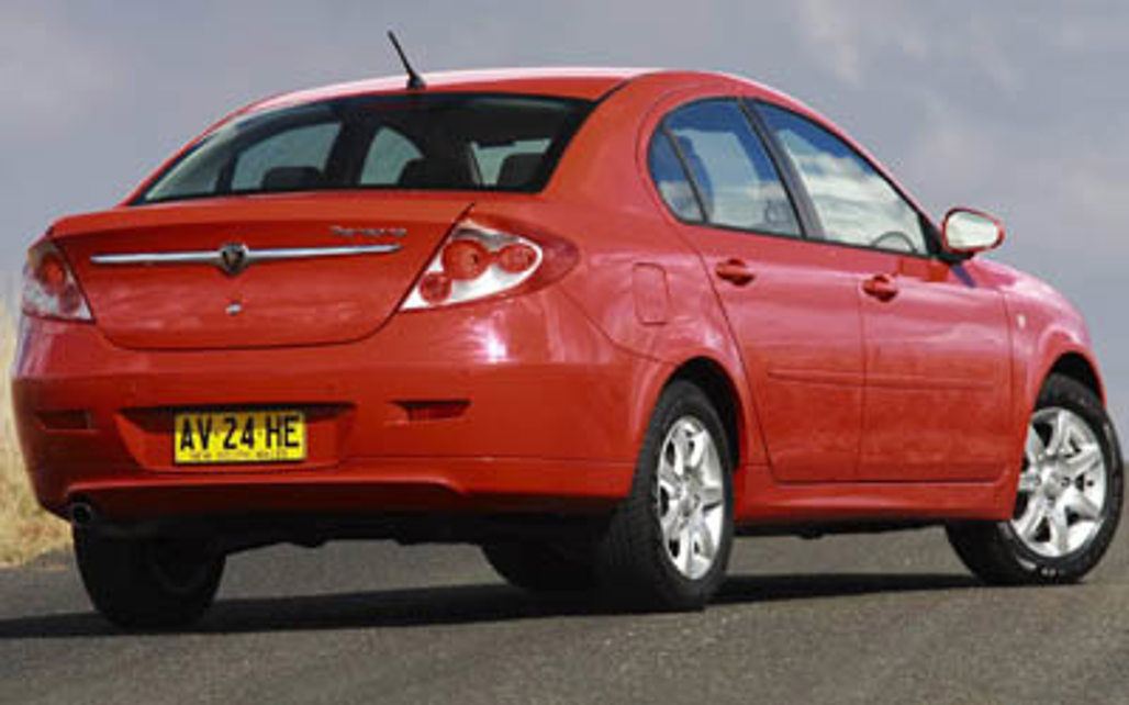 PROTON PERSONA 2012 4-Door Sedan