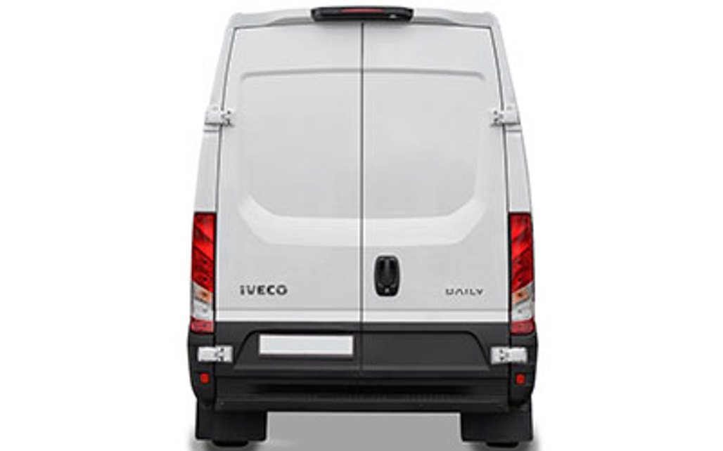 IVECO DAILY 2022 4-Door Van