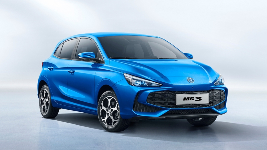 2024 MG3 New Zealand