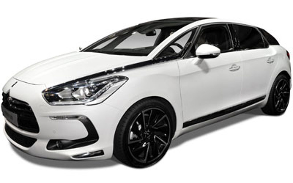 CITROEN DS5 2013 5-Door Hatchback
