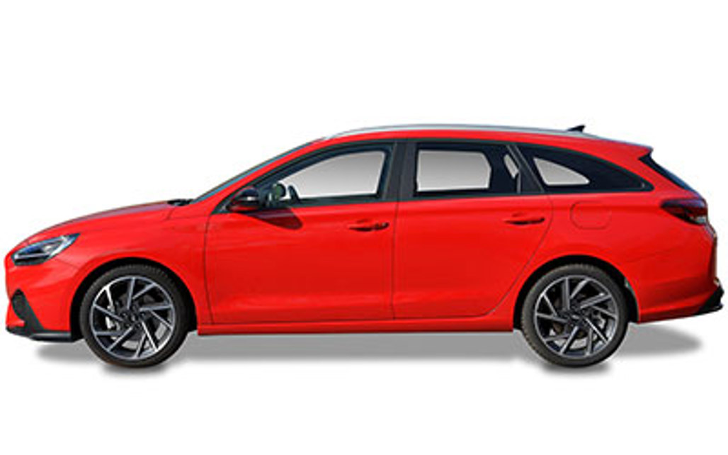 HYUNDAI I30 2024 5-Door Wagon