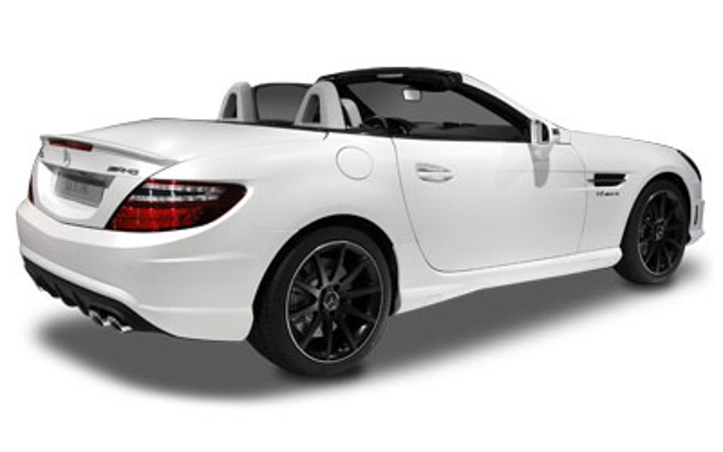 MERCEDES-BENZ SLK-CLASS 2016 2-Door Sports