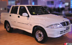 SsangYong Musso