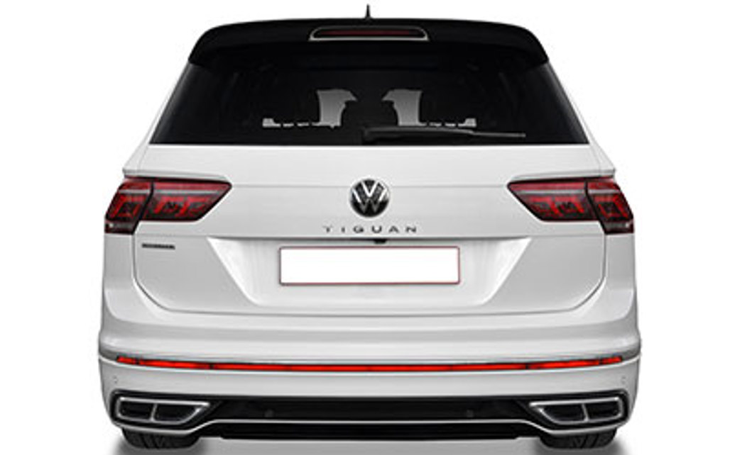 VOLKSWAGEN TIGUAN ALLSPACE 2024 5-Door SUV