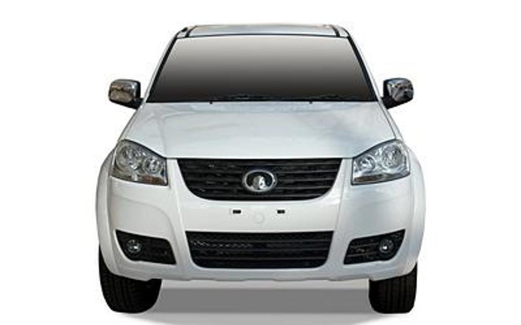 GREAT WALL V240 2013 4-Door Ute