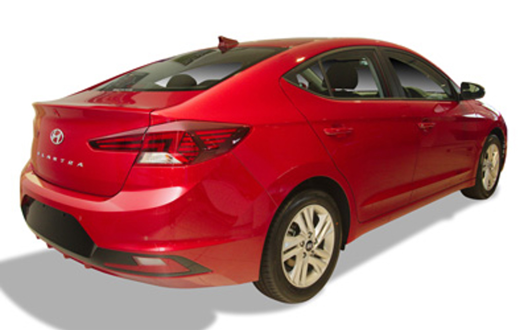 HYUNDAI ELANTRA 2019 4-Door Sedan