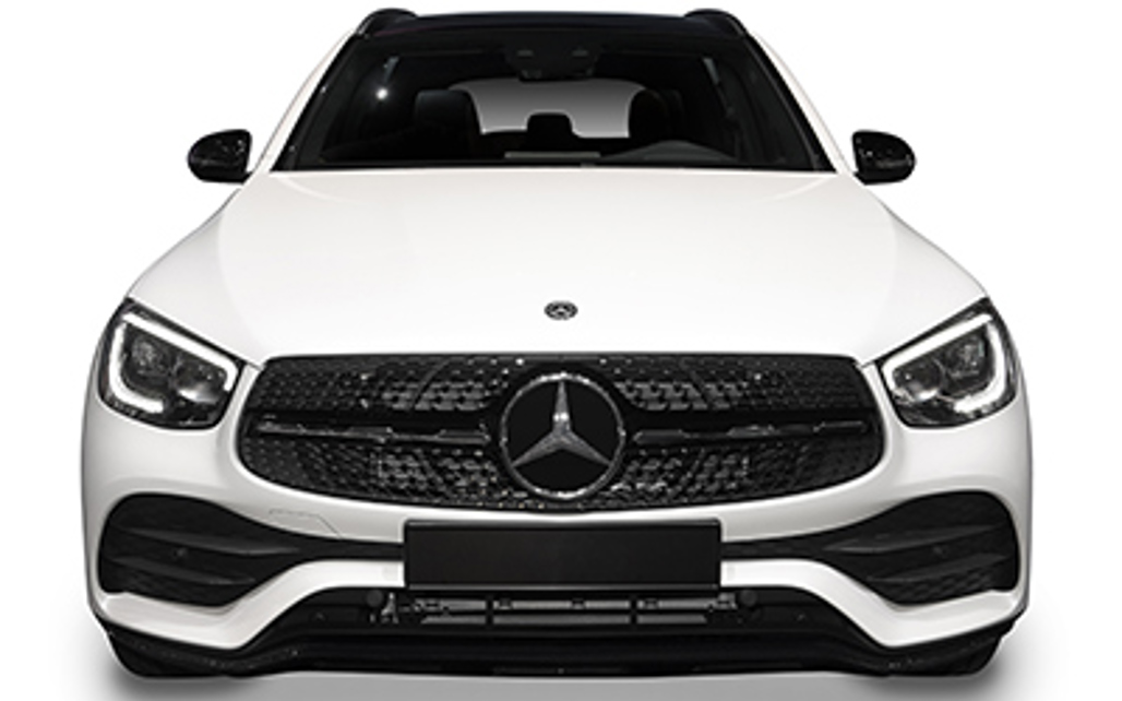 MERCEDES-BENZ GLC-CLASS 2022 5-Door SUV