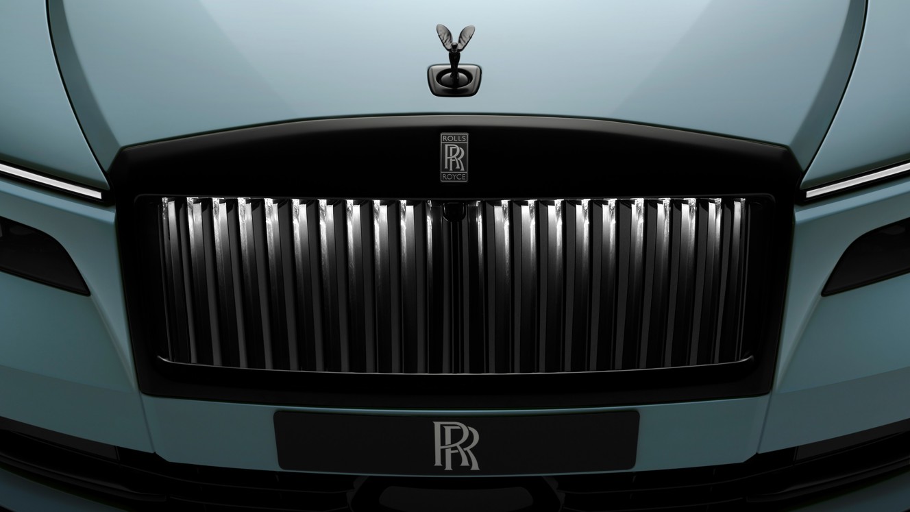 Rolls-Royce Spectre Series II