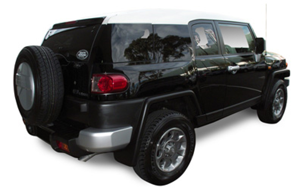 TOYOTA FJ CRUISER 2011 5-Door SUV