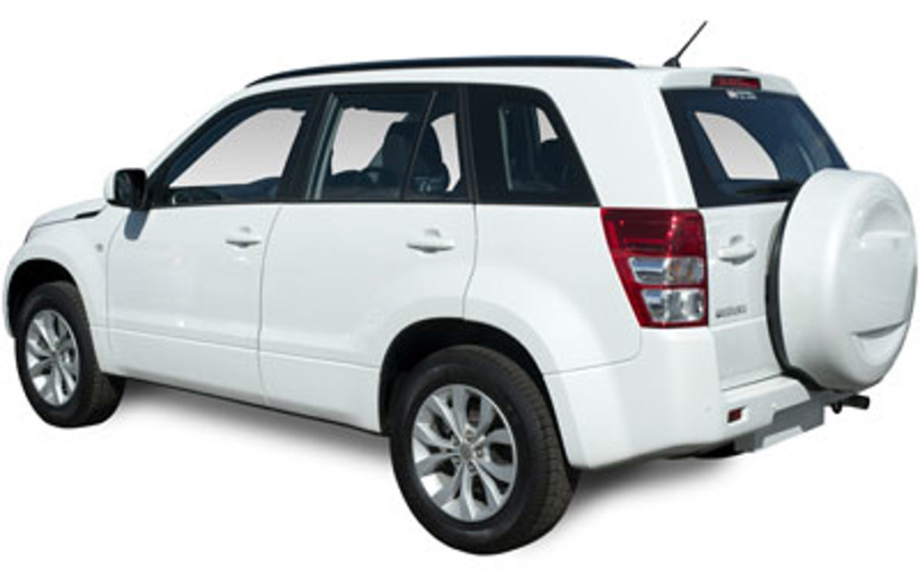 SUZUKI GRAND VITARA 2017 5-Door SUV  5OD JLX_