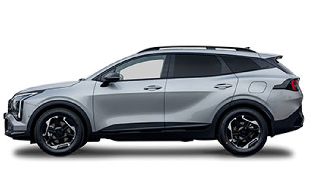 KIA SPORTAGE 2026 5-Door SUV